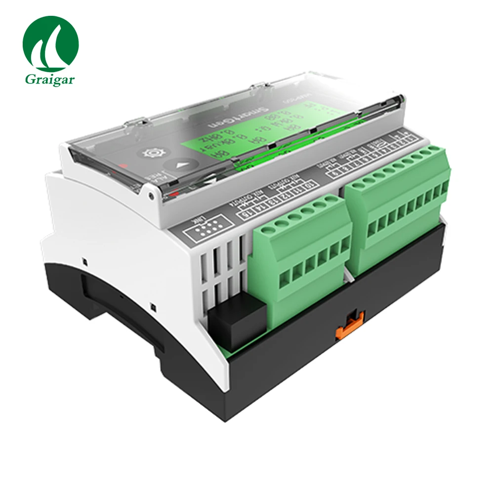 

Smartgen HMP300 Power Integrated Protection Module