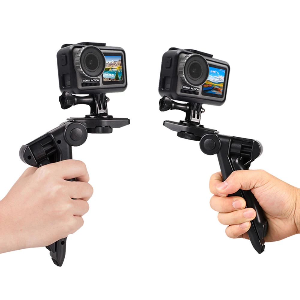 Штатив и стабилизатор крепление для DJI Osmo Action, ручные стабилизаторы держатель стойки
