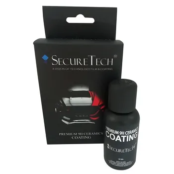 

Car Multi-Purpose Brilliaire Ceramic Coat 30ML Super Hydrophobic Glass Coating make the car more shining like the new car