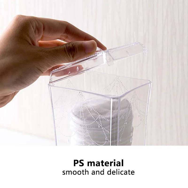 

Large Capacity Cosmetic Storage Box Drawer Makeup Organizer Dressing Table Skin Care Rack House Container Phone Sundries