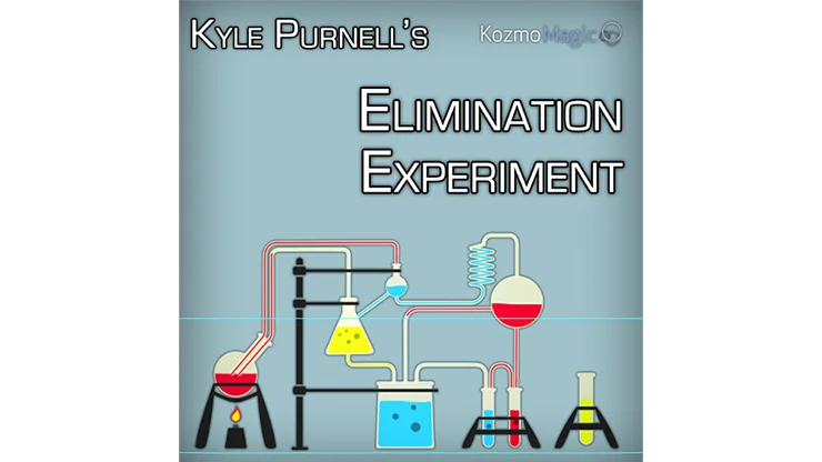 

Elimination Experiment by Kyle Purnell,Magic Tricks
