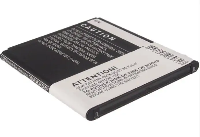Cameron sino 1800 мАч батарея для SAMSUNG Галактическое эхо Galaxy Xcover 2 Galaxy Xcover II GT-S7710 SPH-M950 SPH-M950DAAVMU
