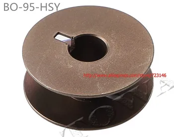 

BO-95(2)-B TOWA 5pcs Bobbins For Brother Janome Singer juki bernina brother adler acme pfaff yamaoto kansai elna Sewing Machine