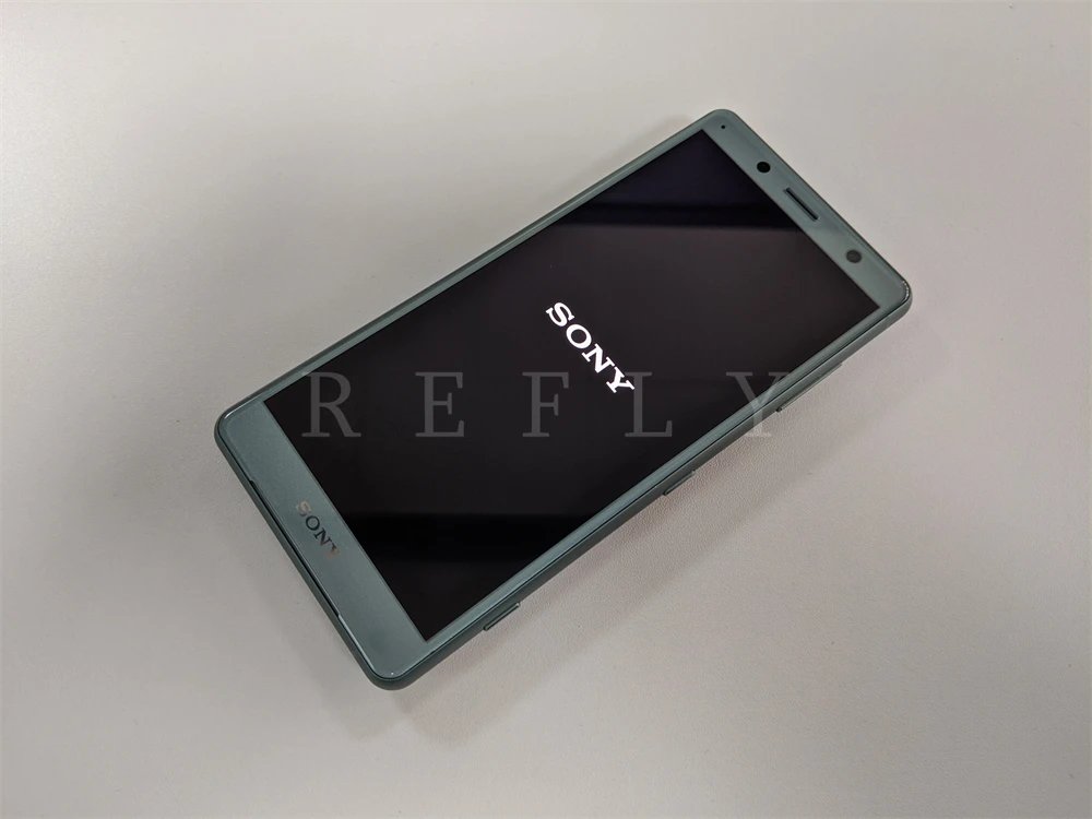 Original Unlocked Sony Xperia XZ2 Compact 5.0Inches JP SO-05K 4GB RAM 64GB ROM 19MP Camera LTE Fingerprint Android Mobile Phone second hand iphone