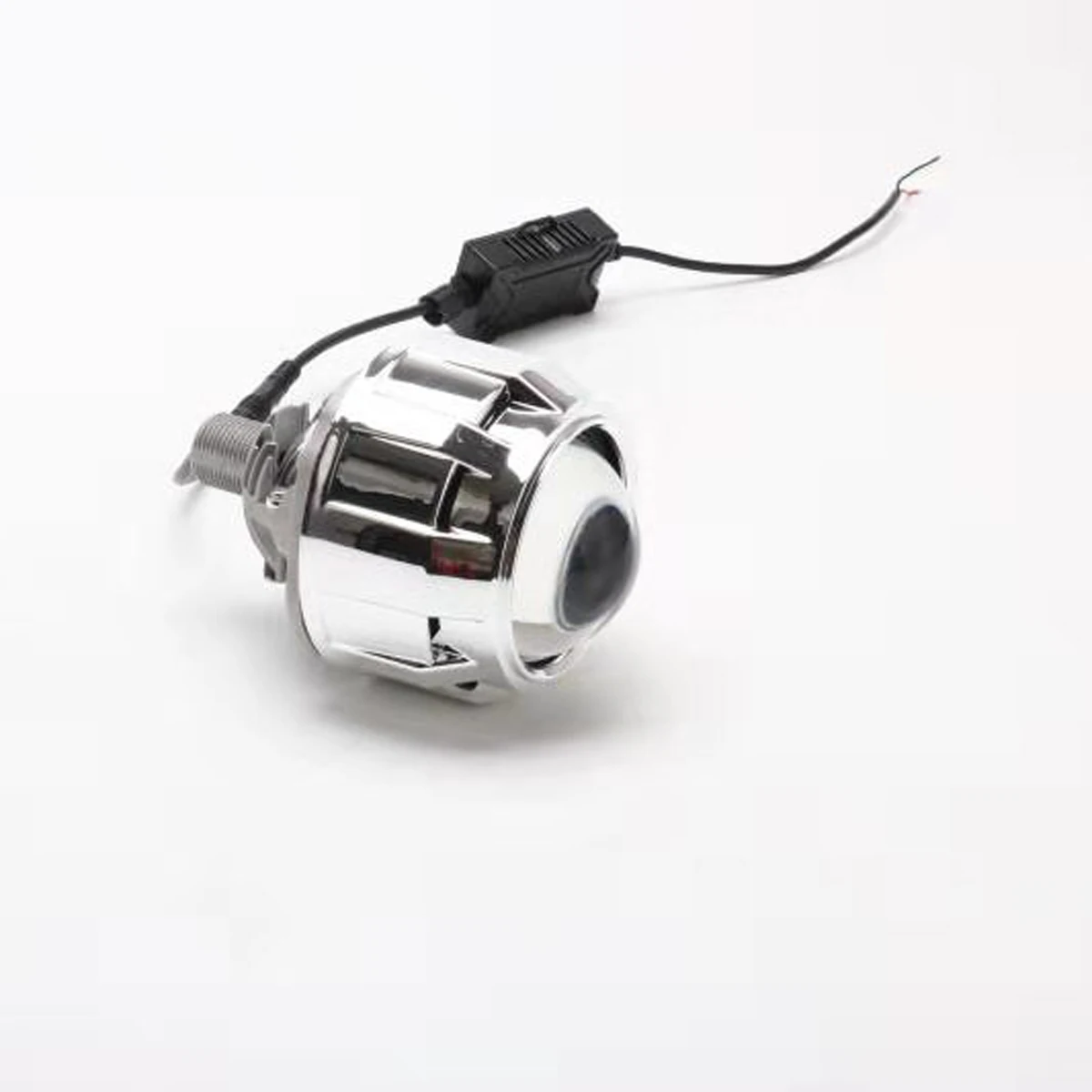  Mofaner LHD 2.5'' Bi-LED Projector Lens headlight for Auto Car Headlight Retrofit H4 LED Car Stylin - 4000084182903