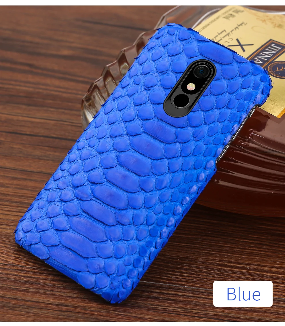 Натуральная Snakeskins кожаный чехол для телефона для LG Stylo 5 Чехлы класса люкс чехол s для LG Stylo 4 V40 V50 G7 G8 ThinQ G8s ThinQ G6 G5