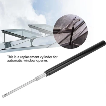 

Handheld Automatic Low Power Greenhouse Garden Ventilation Easy Install Solar Powered Cylinder Tool Window Opener Temperature