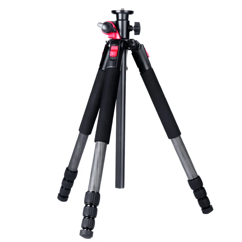 Manbily MPT 284C 68.5inch Camera Tripod Professional Compact Transverse