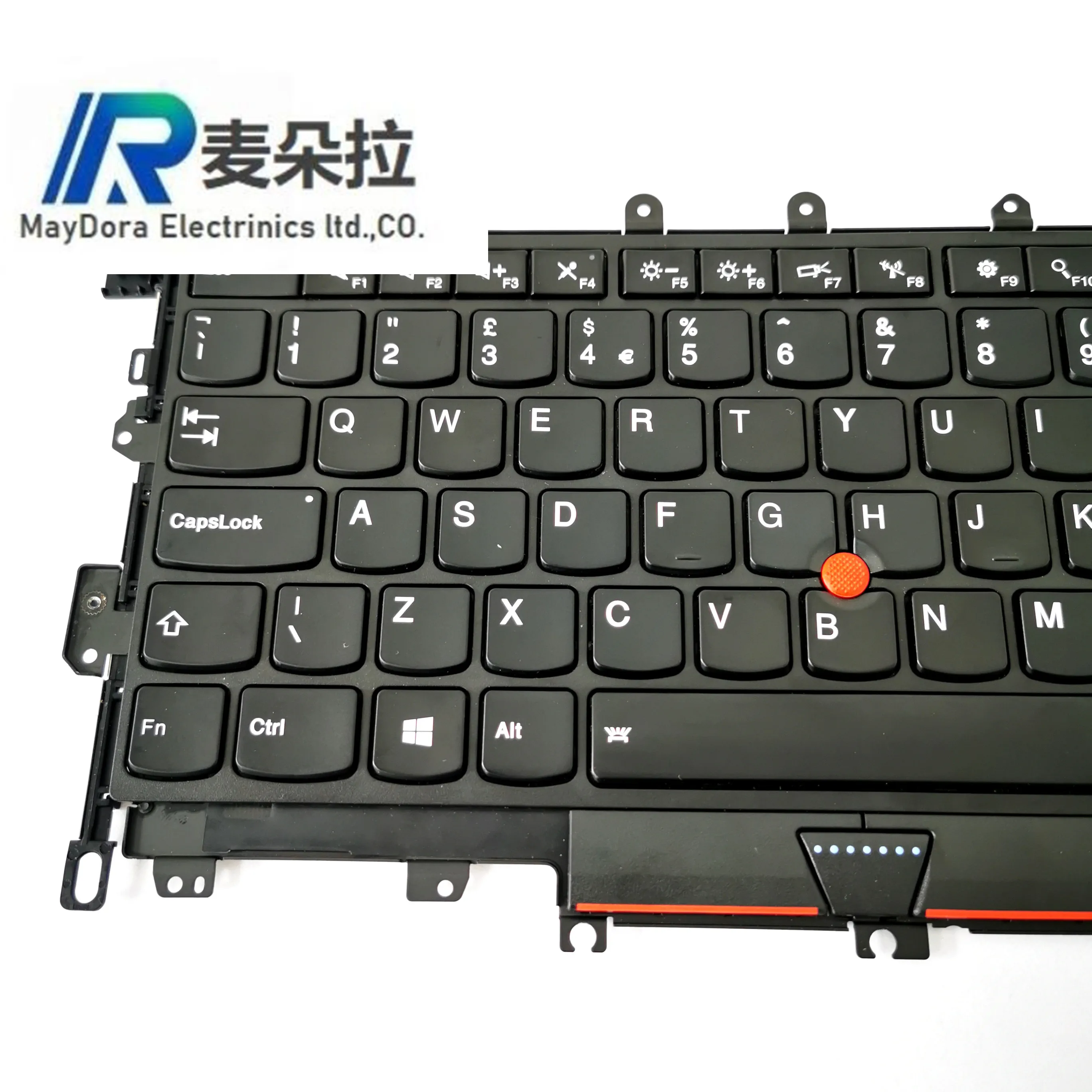 UK GB новая Оригинальная клавиатура для LENOVO THINKPAD X1 YOGA 1ST gen 2IN1 2016 20FR 20FQ Клавиатура