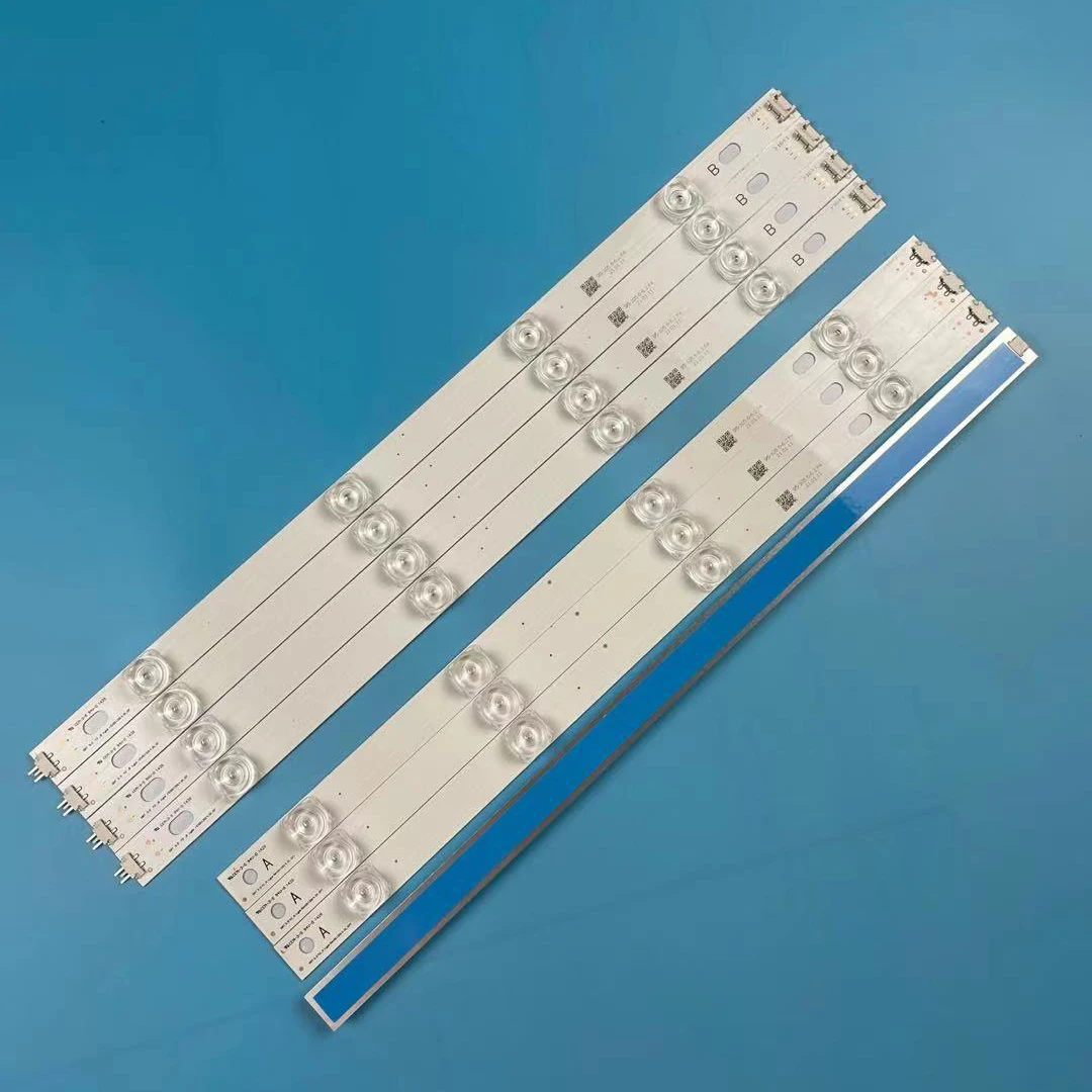 Tiras de Led para Painel l g 42lb5800 42lb5820-zj 42lb5700 42lf5610 42lf580v Lc420due Painel fg Drt 3.0 42 a tipo b 6916l1709b 6916l-1710b - Imagem 3