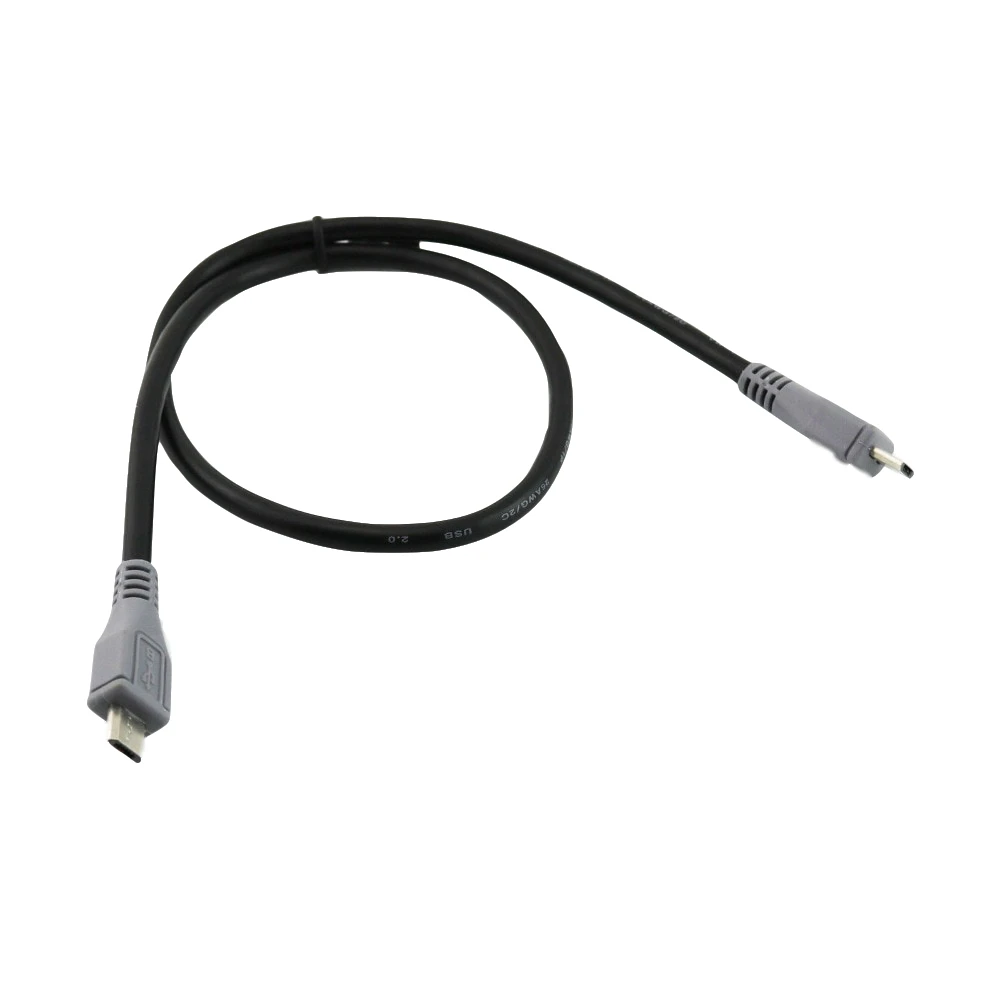 10x Micro USB B штекер Адаптер конвертера OTG кабель для передачи данных 20 см/50 см/1 м