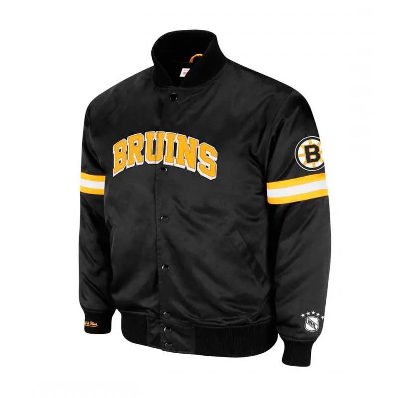 Boston Bruins jackets