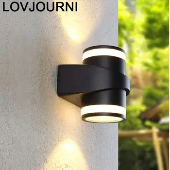 

Candeeiro Lampara Home Deco Bathroom Luminaria De Parede Led Applique Murale Luminaire Aplique Luz Pared Bedroom Wall Light