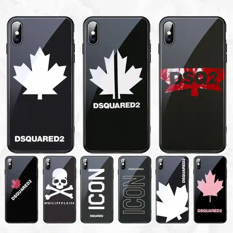 dsquared2 iphone xs max case