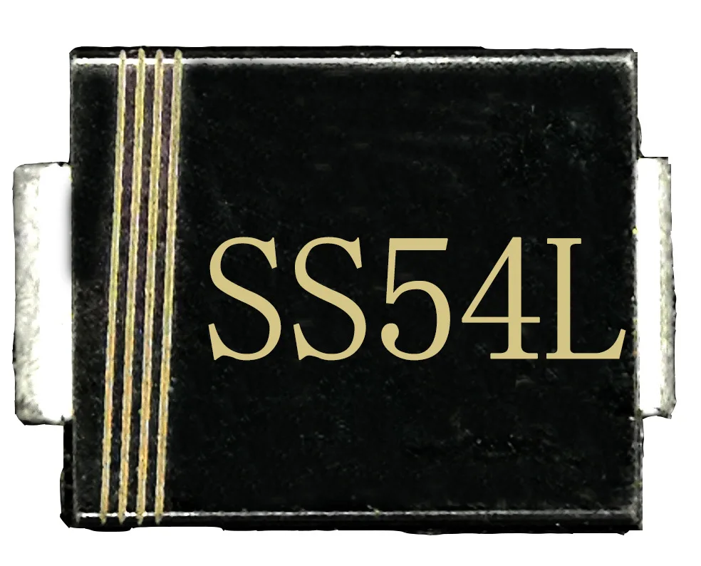 

SS54L Schottky Diode SMC Package lowvf SMD Schottky Diode SS54L