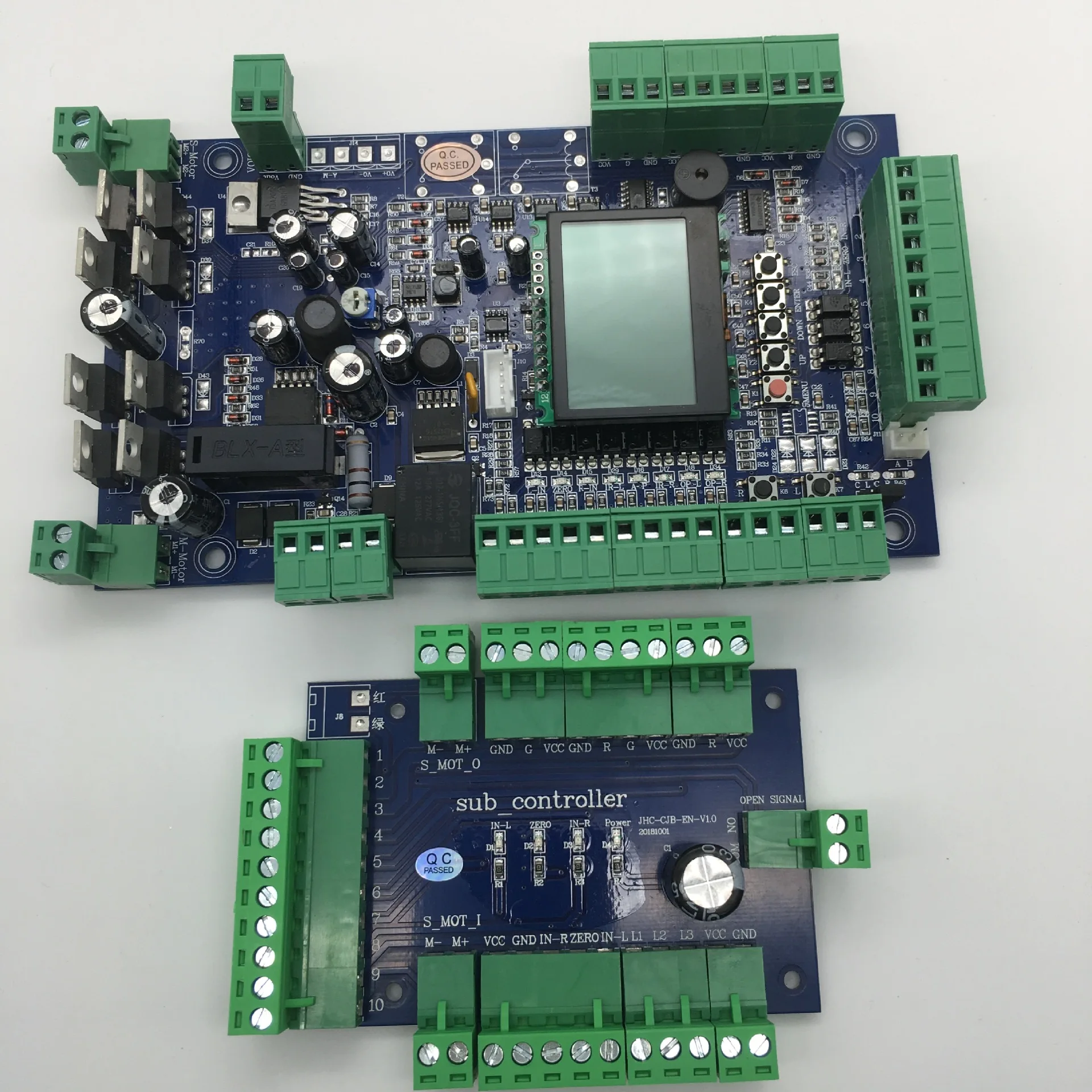 Channel gate motherboard English version of gate/wing gate motherboard ...