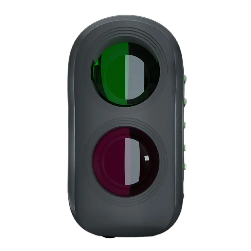 PEAKPULSE hunting laser rangefinder 600m army green adjustable 6 focal length battery rangefinder for hunting PEAKPULSE hunting laser rangefinder 600m army green adjustable 6 focal length battery rangefinder for hunting
