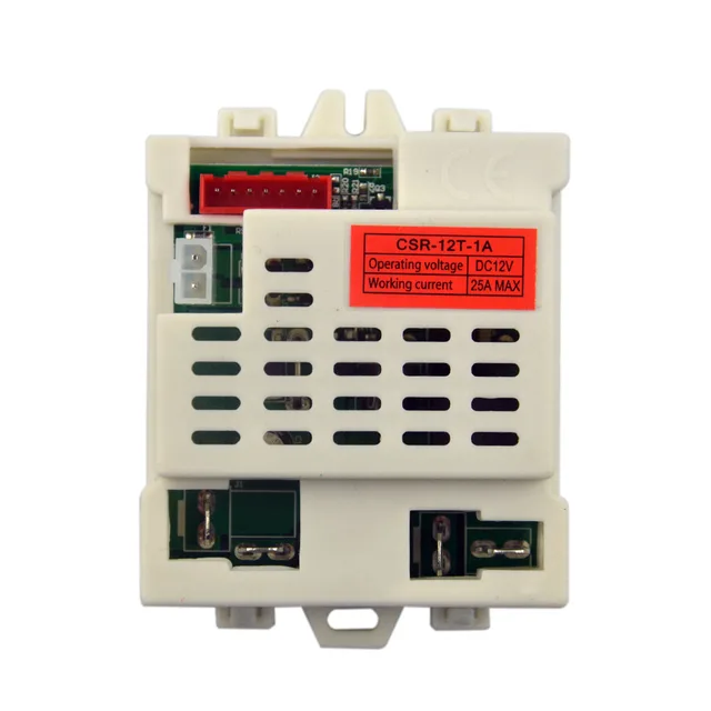 CSR-12T-1A remote control receiver for children's electric car CSR-12T-2A controller for children's car CSR-12T-3A circuit board 4