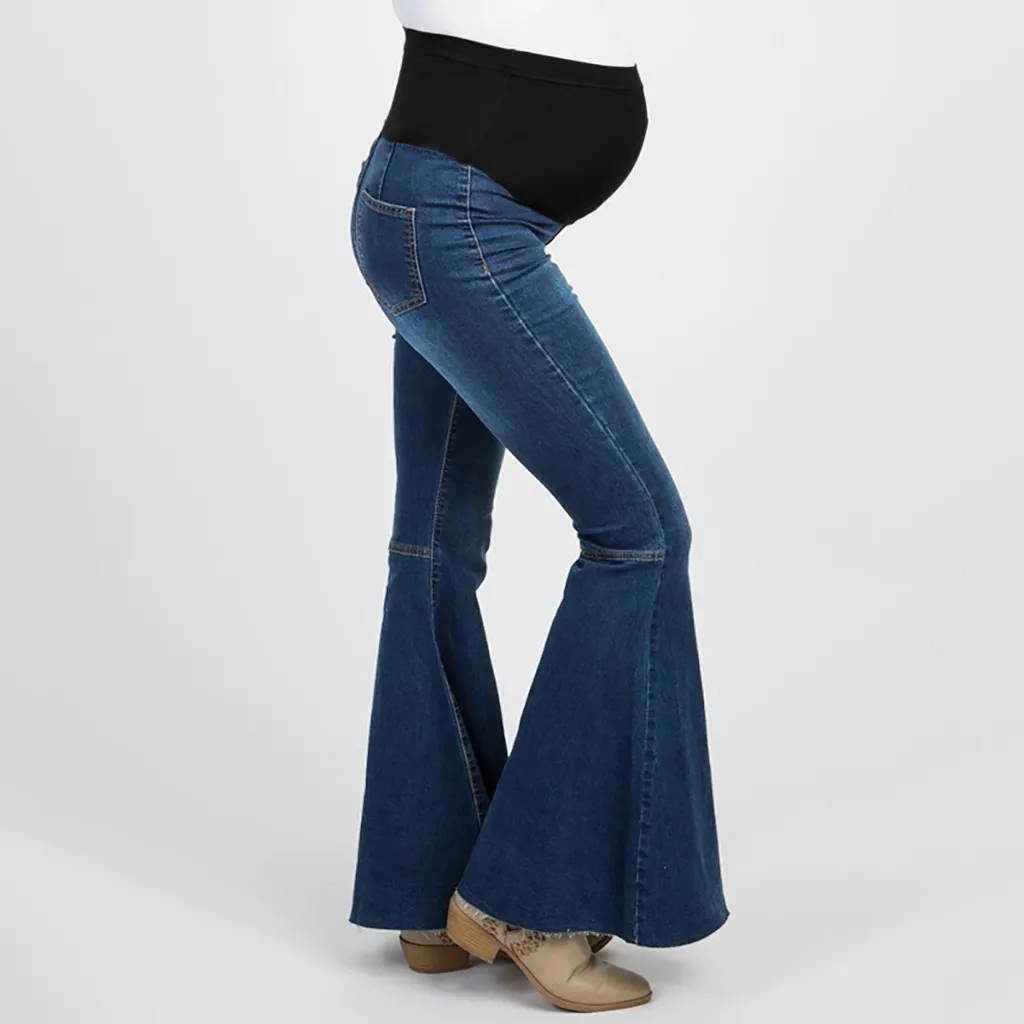 jeans for pregnant ladies