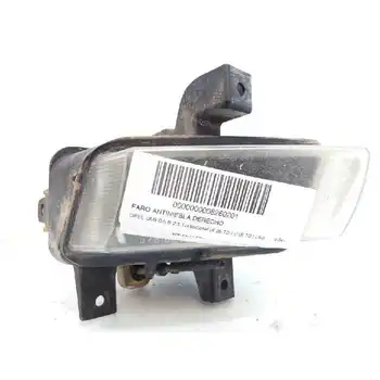 

8260201 Fog lamp Right Opel Omega B 2.5 Turbodiesel (x 25 Td / U 25 Td / L93)