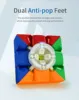 Moyu Maglev Upgrade RS3M 3x3x3 Magnetic Cube 3*3 Cubo Magico Professional Magic Cube RS3 M Puzzle Speed Cube For Children Kids 5