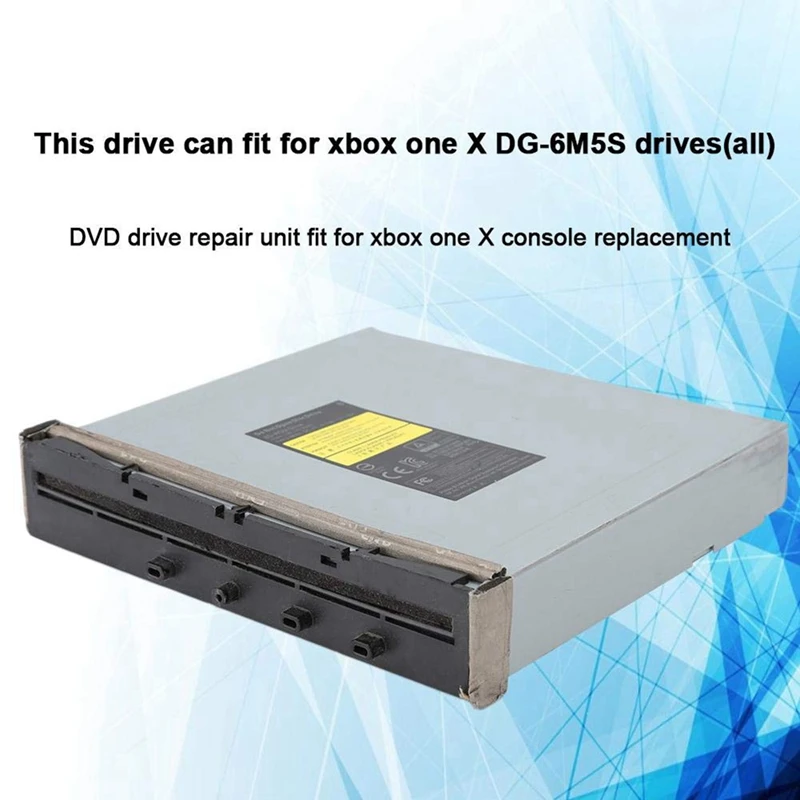 BESTBuilt-In Drive DG-6M5S сменный привод для игровой консоли для Xbox One X