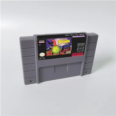 

Spawn The Video Game - Action Game Card US Version English Language