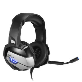 

omputer Gaming Earphone Headphones Computer Headset Universal Headset with Microphone For PS4 for PC for MAC