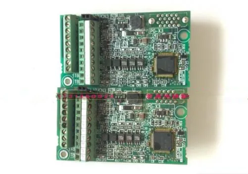 

For Yaskawa drive card PG-X3