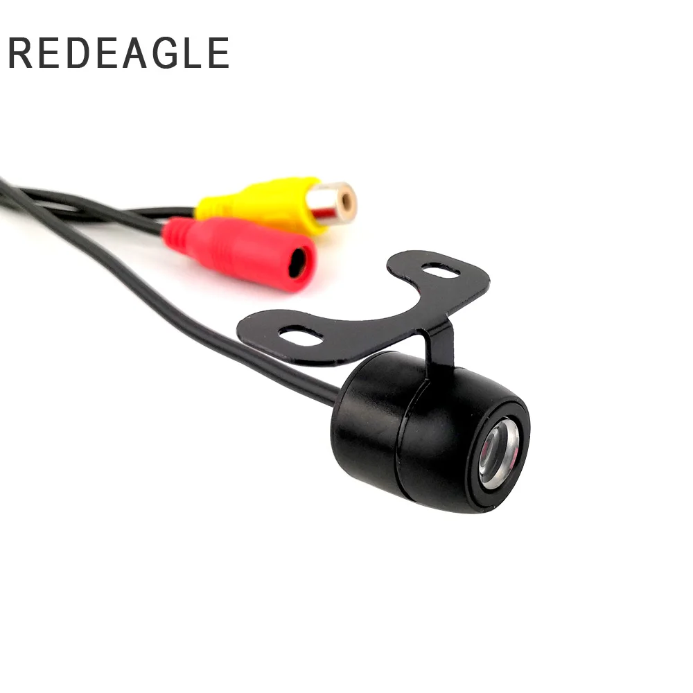 

Mini CCTV Analog Camera Waterproof Mirror Car Rear View Parking Security Camera