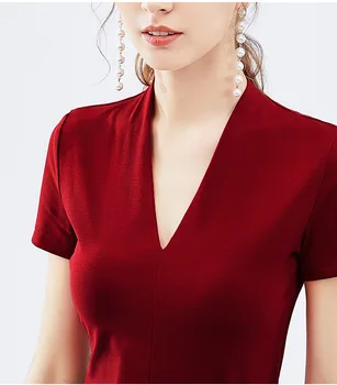 

E bottoming shirt women 2020 spring new small shirt tight sleeveless t-shirt Europe the United States solid color vest