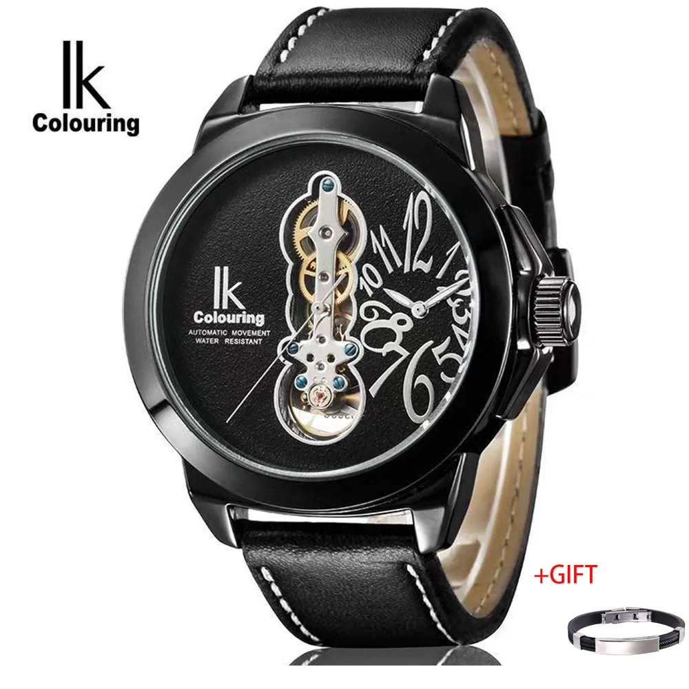 

Luxury Brand Men Quartz Wrist Watch Dual Movement Sports Watch CAGARNY Man Casual Watches Relogio Male Relojes Clock Men