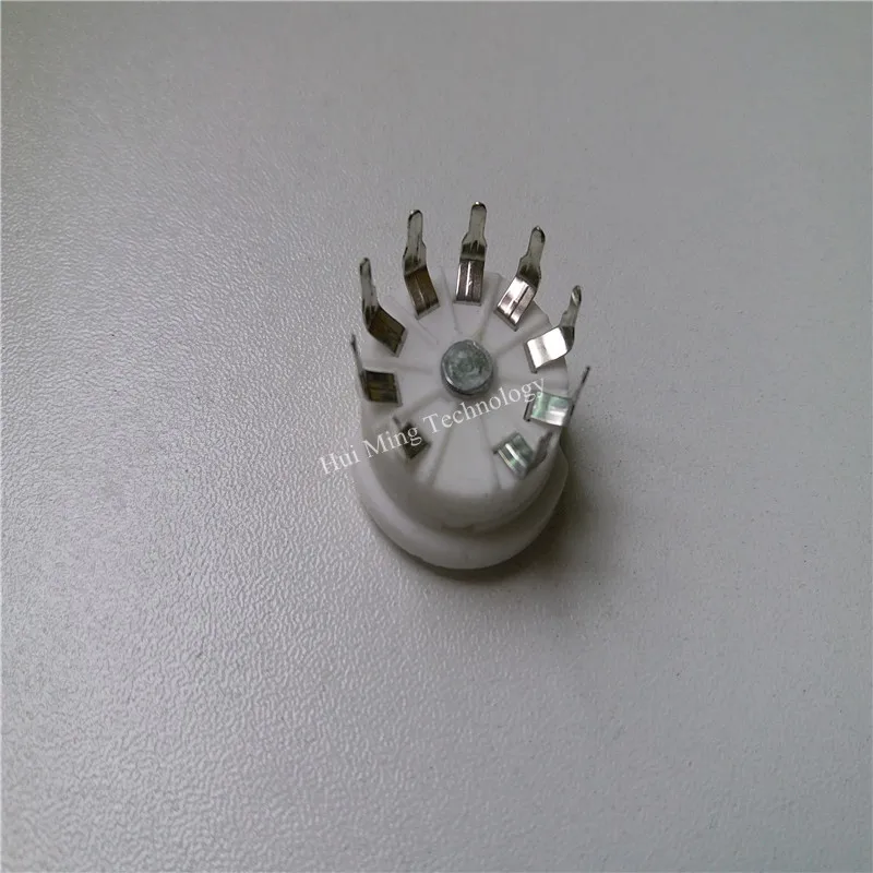 Керамика ламповая панель сиденья GZC9 Y G 9 pin на подседельную трубу рамы гнездо