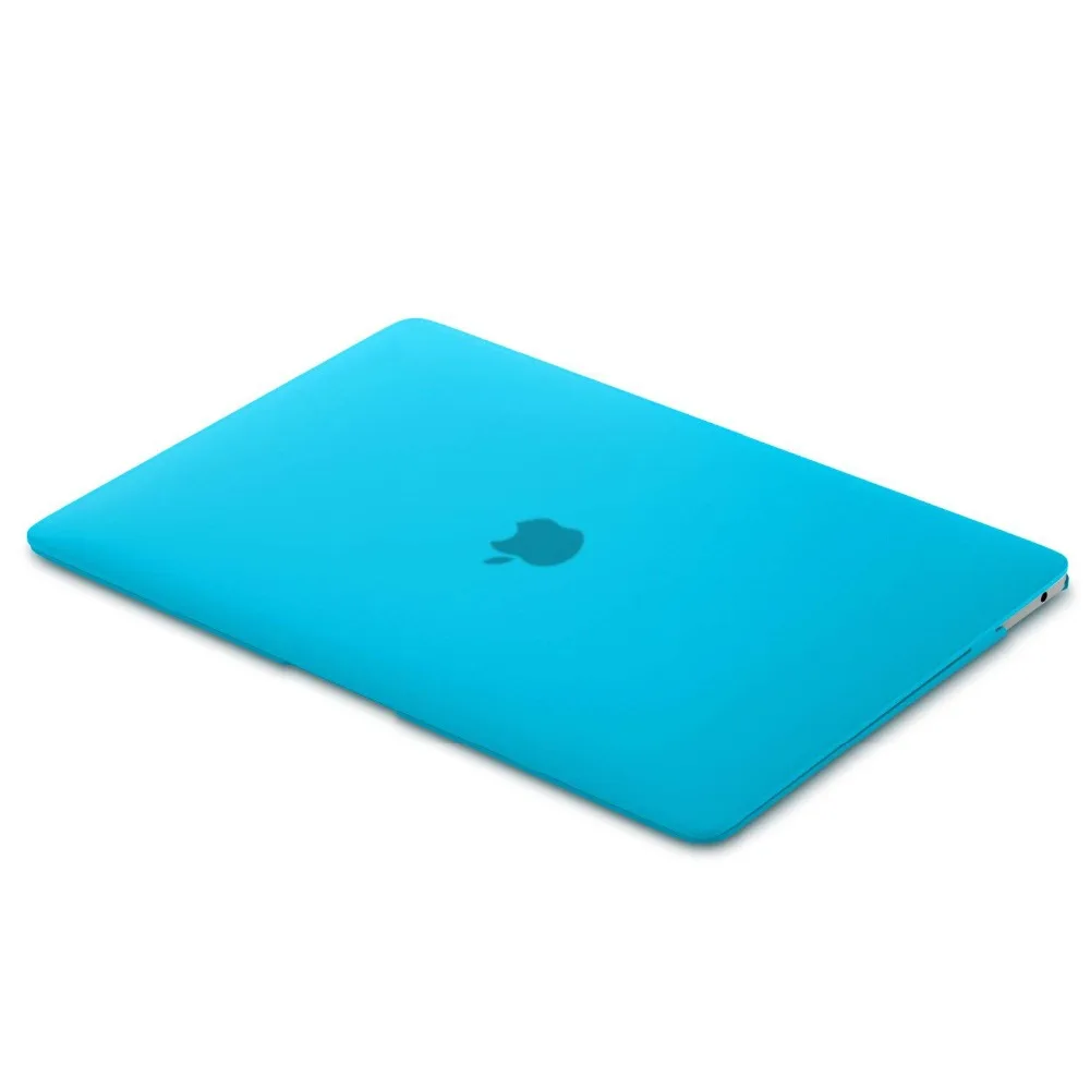 Чехол для ноутбука Apple MacBook Air Pro retina 11,6 12 13,3 15,4 дюймов для New Air Pro 13 A1466 A1932 A1989 A2159 с сенсорной панелью ID