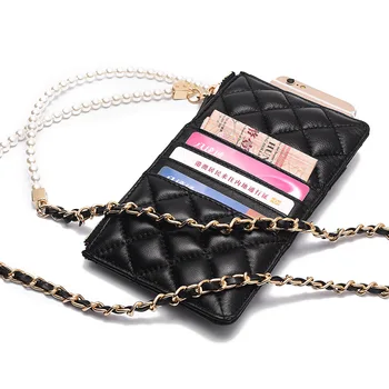 

Sheepskin Bag Large Capacity Purse Card Wallet Leather Cultches Crossbody Bags for Women Luxury Handbags Women Bags Designer