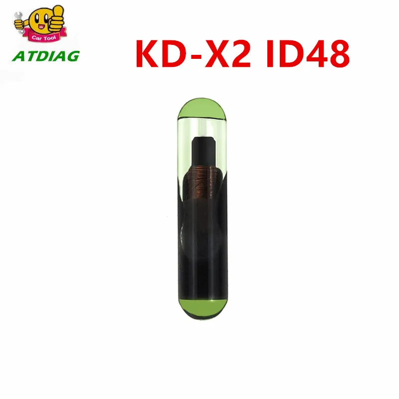 KEYDIY KD-X2 ID48 48 Чип-клон приемопередатчик специально для KD X2 ключ программатор Cloner |