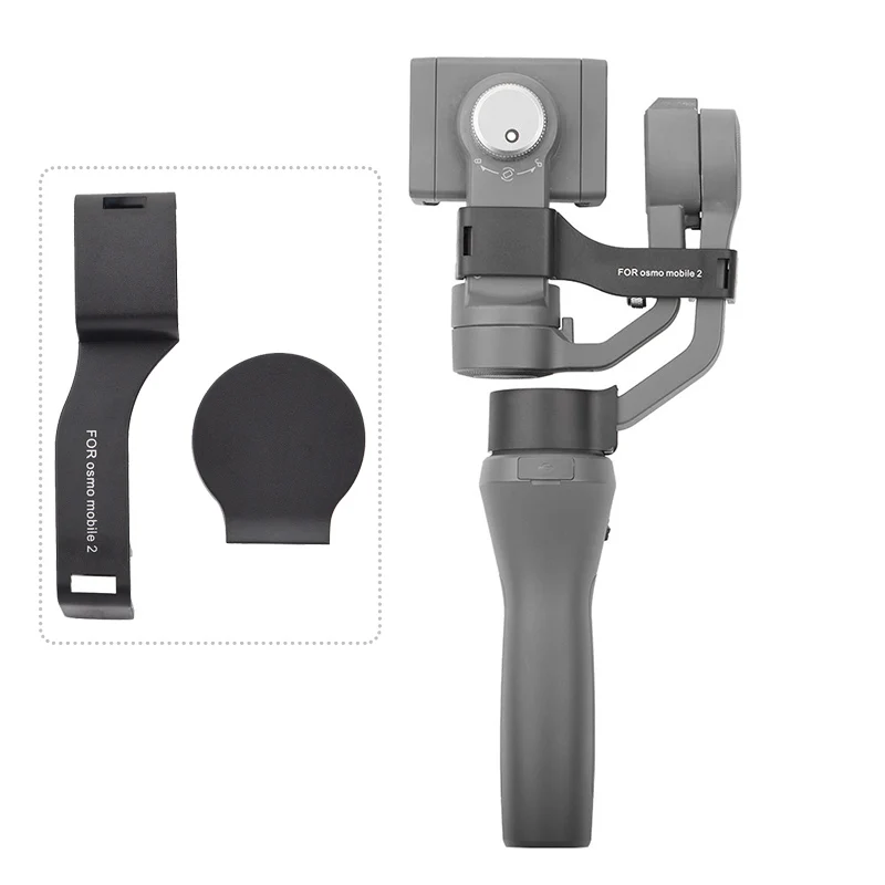 Fisso Stabilità Buckle Supporto Per Dji Osmo Mobile 2 Del Telefono Stabilizzatore Supporto Di Installazione Rapida Prevenire Scossa Protector Accessor