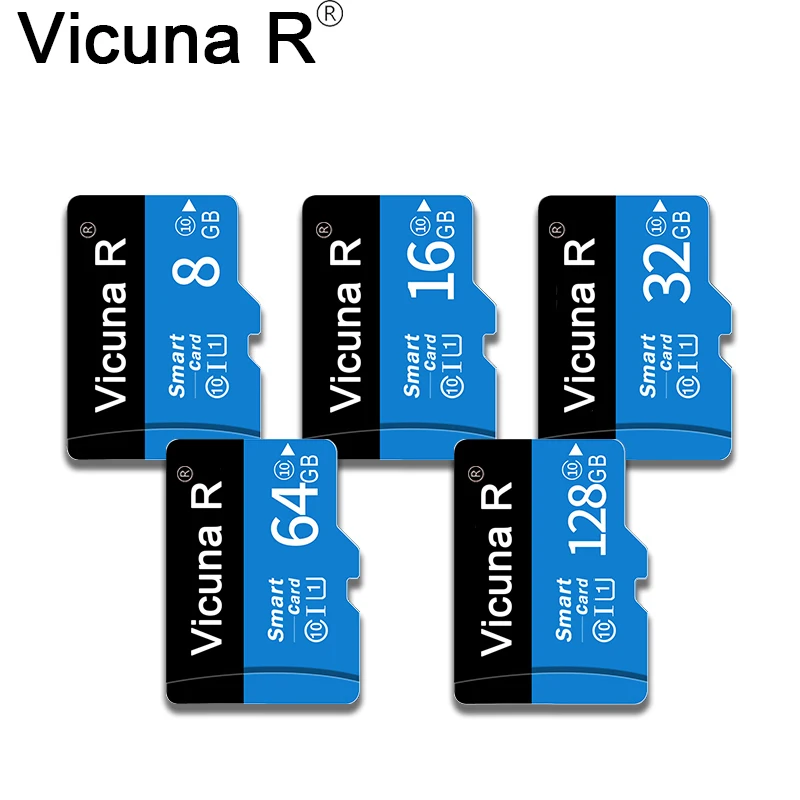 

Micro SD TF Card 256MB 8GB 16GB 32GB 64GB 128GB C10 Flash Drive Memory Microsd Card 8 16 32 64 128 GB for Smartphone Adapter