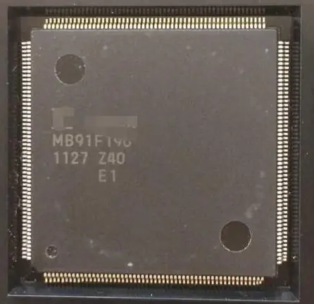 

Free shipping IC new% MB91F196
