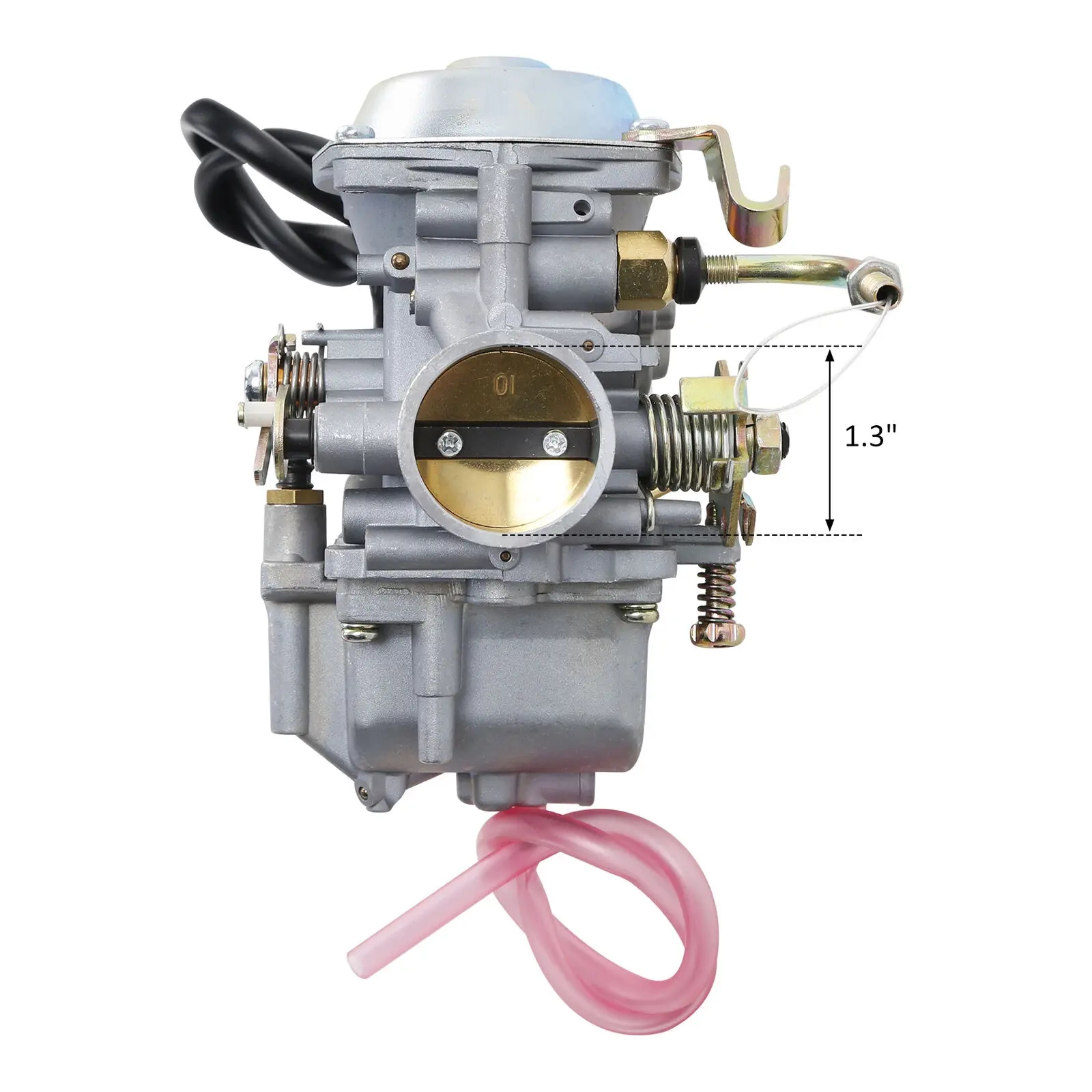 Motorcycle Carburetor Fuel Gasoline Carb For SUZUKI GN250 1982-1988 Aluminum