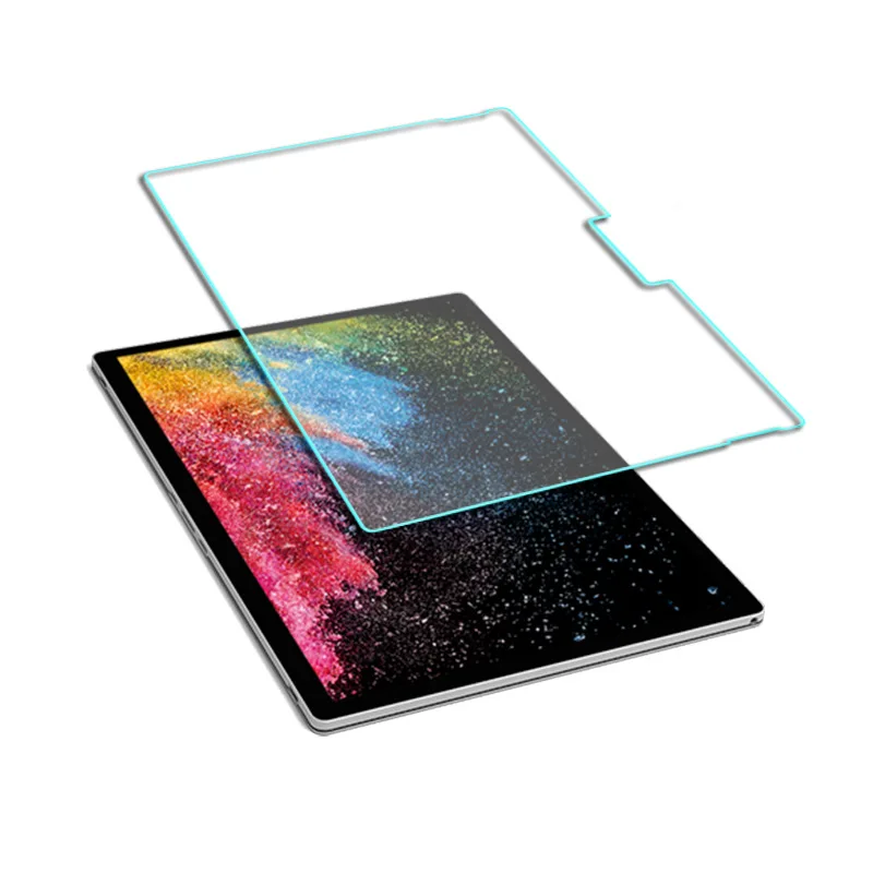 Для microsoft Surface Book 2 Surface Book 1 13,5 15 дюймов защита экрана книга 1 2 закаленное стекло SurfaceBook стекло для экрана