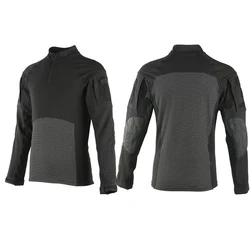 2021 News Combat Shirts Proven Tactical Clothing Military Uniform CP Camouflage Airsoft Army Suit Breathable Work Clothes