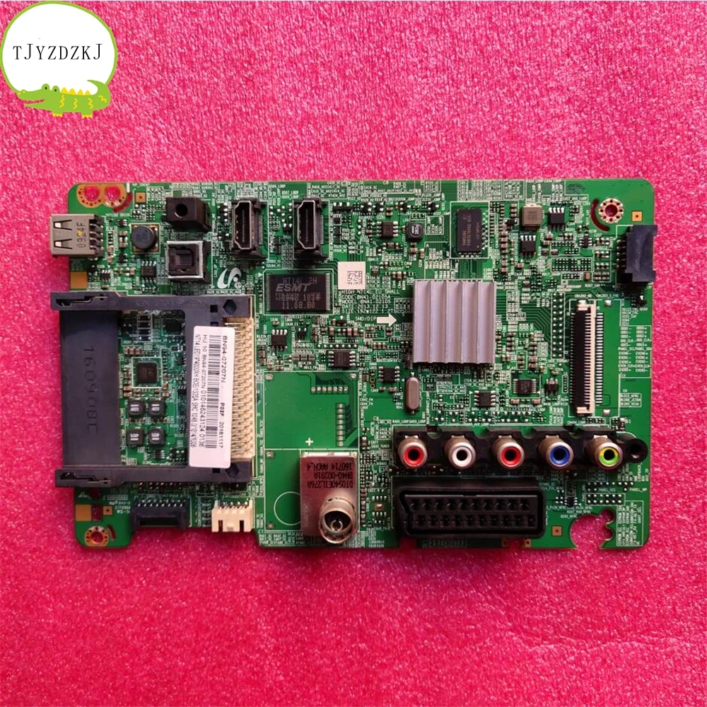 Хороший тест на работу для основной платы SAMSUNG BN41-02105A UE19H4000AW UE28H4000AK UE22H5000AK UE28J4100AK