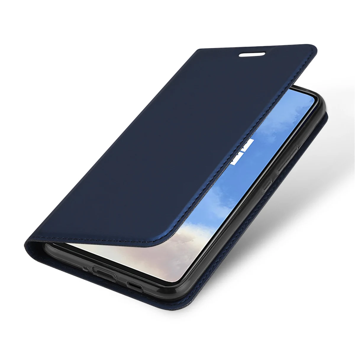 Кожаный чехол для OnePlus 7 T, 7 T, Pro, 6 T, 5G, чехол для телефона, дизайн книги, Магнитный защитный флип-чехол, подставка, слот для карт, чехол для OnePlus 7T