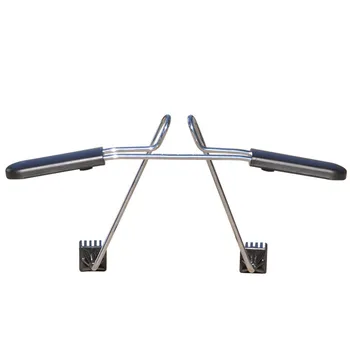 

B-LIFE Metal Car Coat Hanger Auto Seat Headrest Clothes Jackets Suits Holder Travel Vehicle Jacket Suit Coat Hanger with Headres