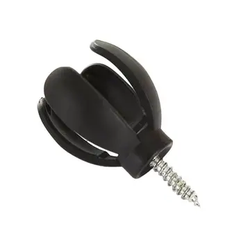 

4-Prong Attachable Golf Ball Pick Up Retriever Sucker Claw Picking Device