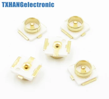 

10PCS IPX U.FL Coaxial Connector SMD SMT Solder PCB Mount Socket Jack Female diy electronics