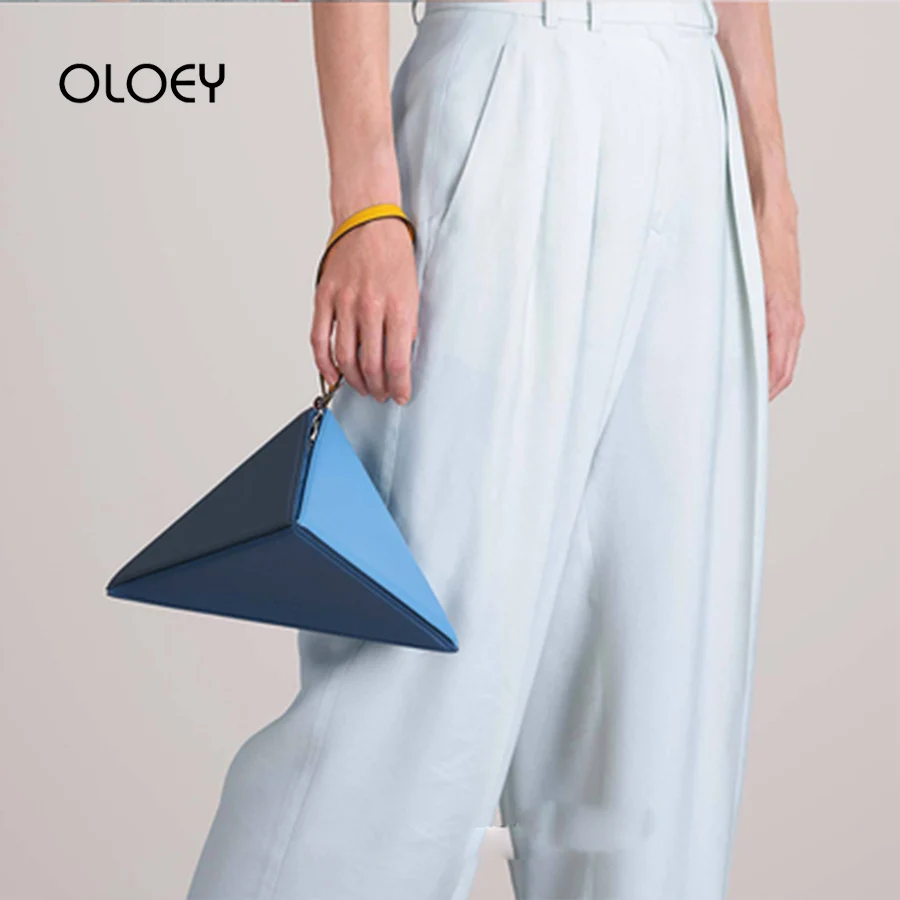 Модные Роскошные Брендовые женские дизайнерские сумки с треугольными панелями, женские Сумки из искусственной кожи на плечо, женские квадратные сумки для телефона