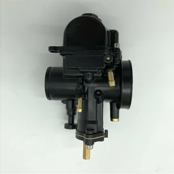 

Dirt Bike Carburetor ATV Black 1pc Motorcycle 30mm Racing Parts Aluminum