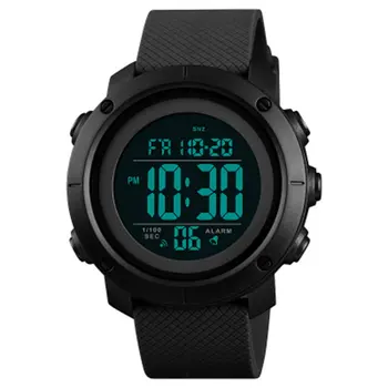

Multifunctional dual display outdoor sports watch Mens/Womens Watches Waterproof LED Digital Wristwatch